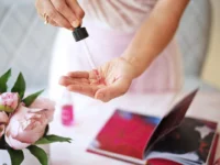 Melvita indigo olje beautyfullblog predšamponiranje