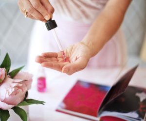Melvita indigo olje beautyfullblog predšamponiranje