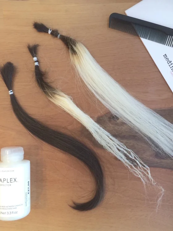 Olaplex: poglej kako učinkovit je v resnici