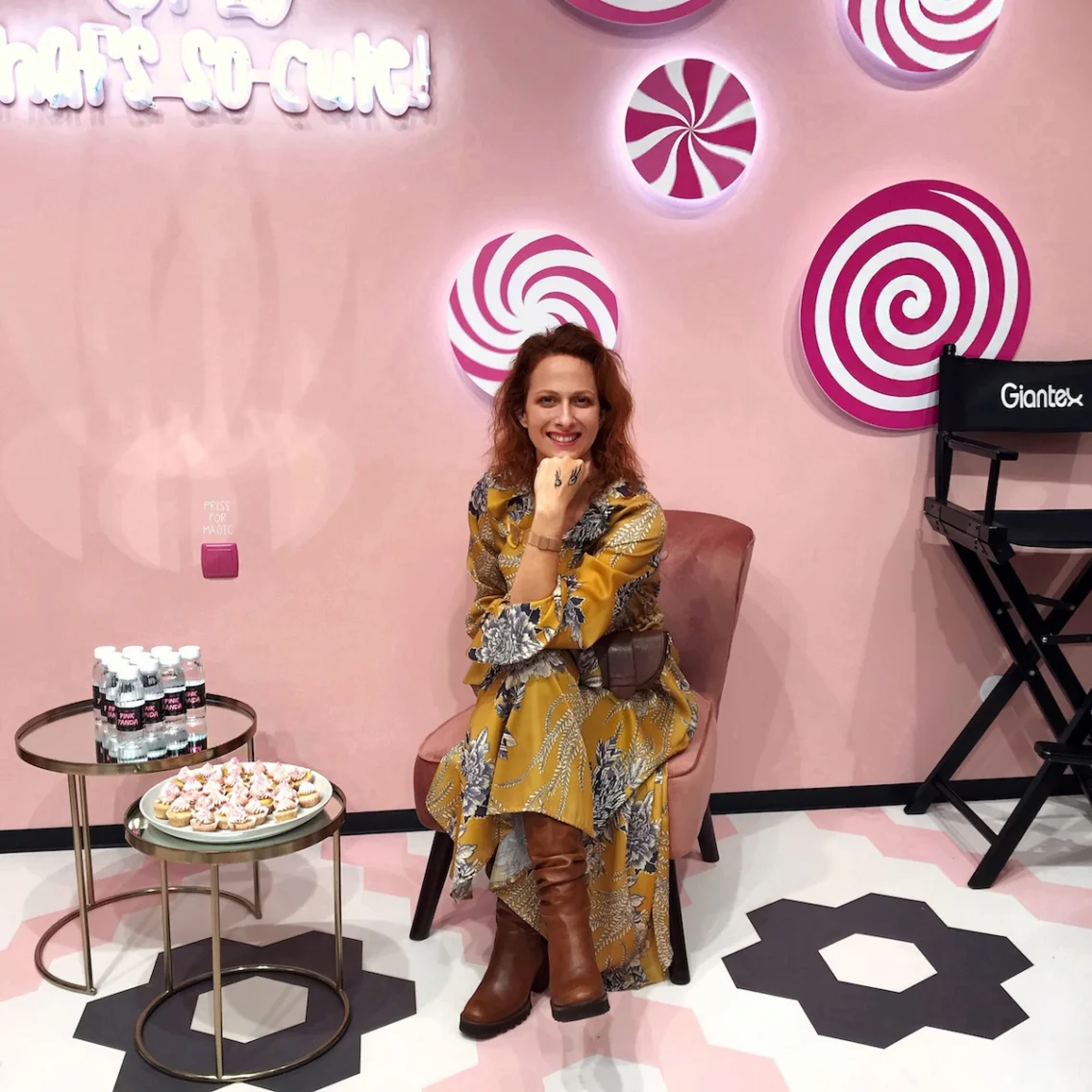 Predlog za prvi nakup v trgovini z ličili Pink Panda po nasvetu Lane Spital