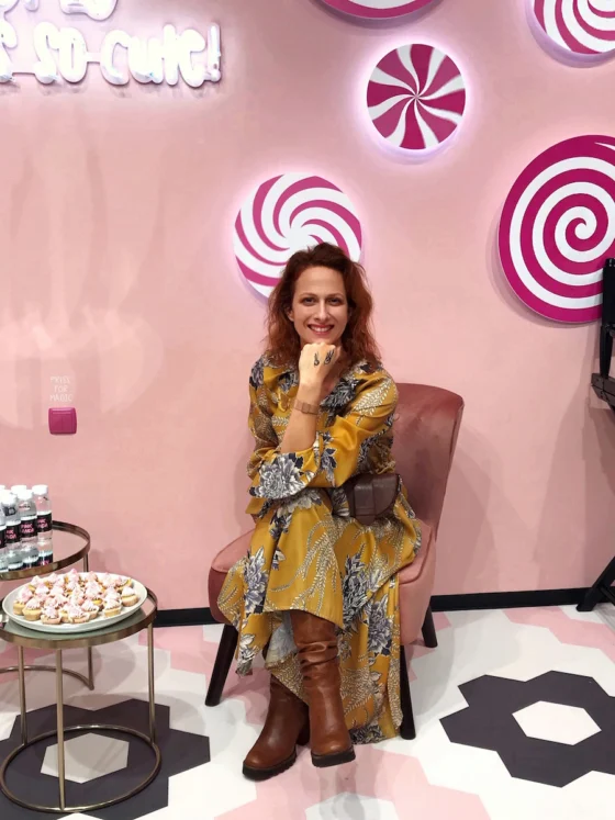 Predlog za prvi nakup v trgovini z ličili Pink Panda po nasvetu Lane Spital