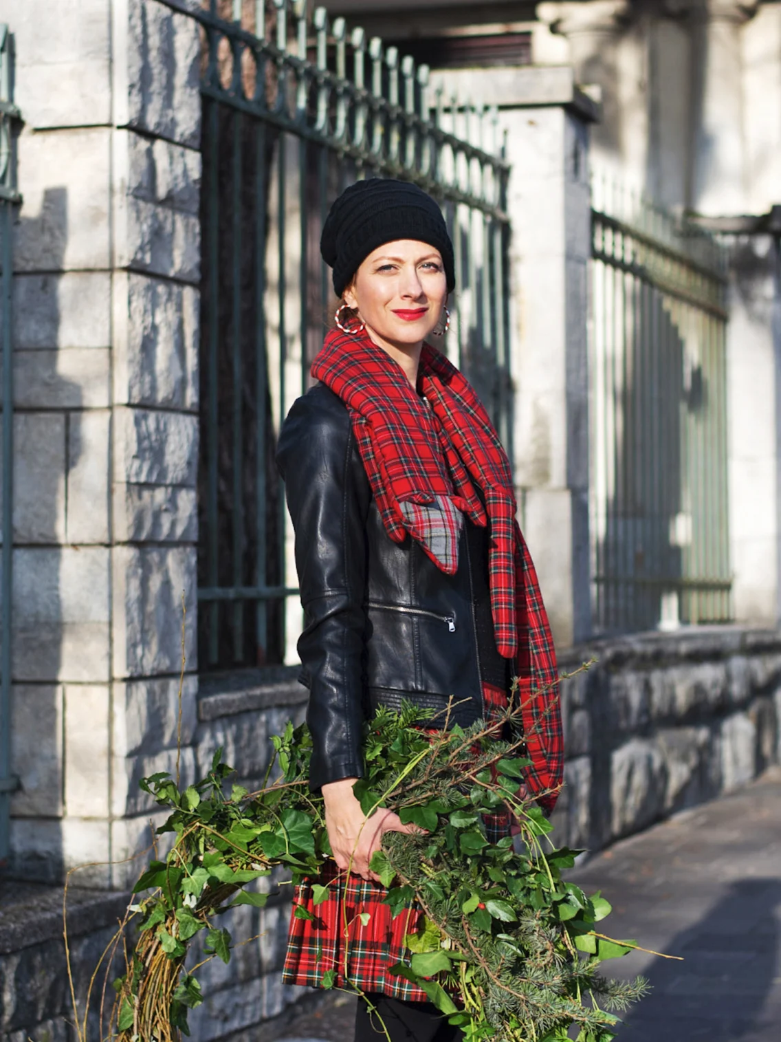 Večni trend: škotski karo