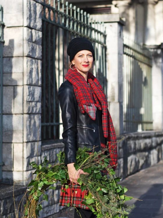 Večni trend: škotski karo