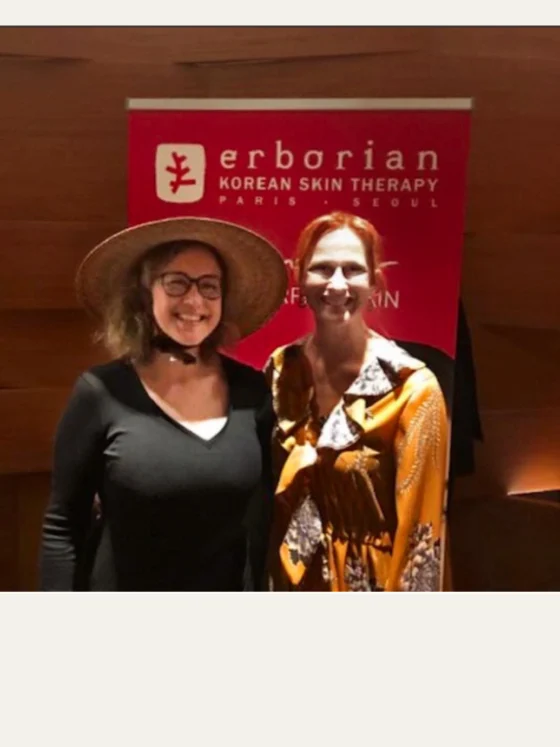 Intervju: Katalin Berenyi, ustanoviteljica korejske kozmetike Erborian
