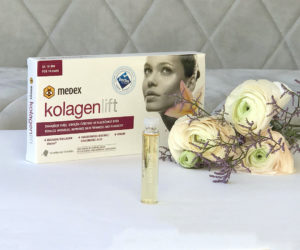 Kolagen kolagenlift fiole medex beautyfullblog