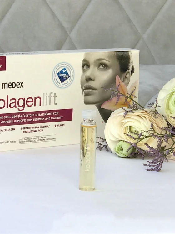 Medexovi kolageni: poglej kateri je pisan na tvojo kožo