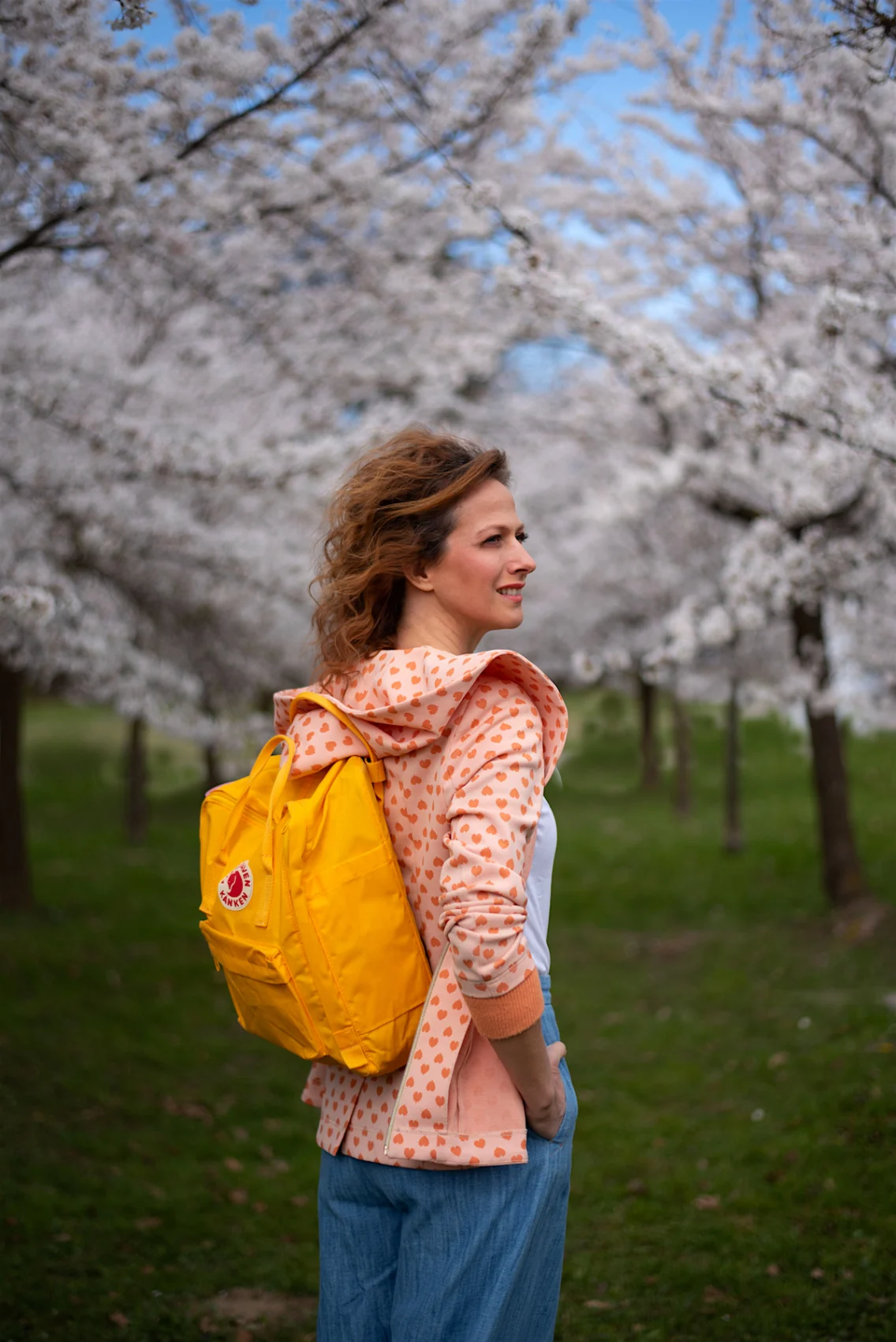 Test nahrbtnika Fjallraven Kanken Classic