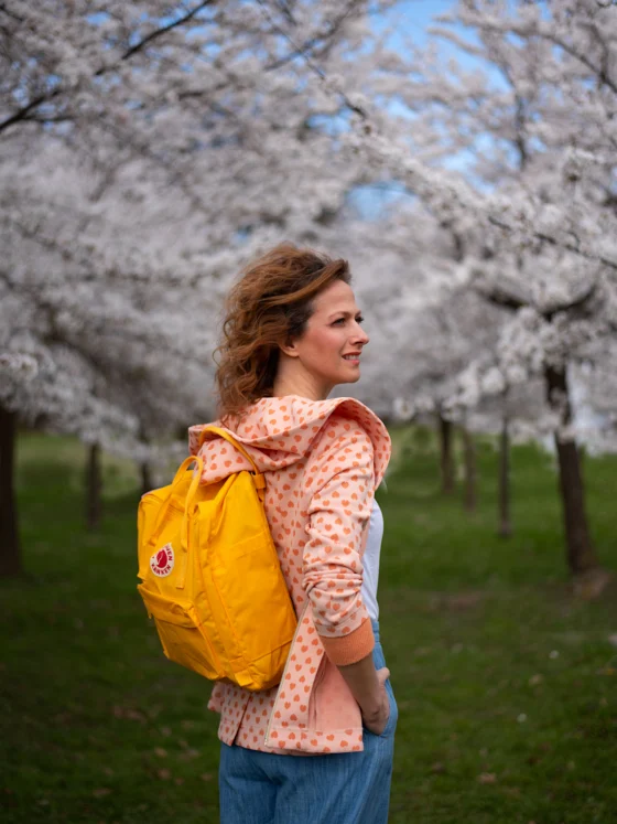 Test nahrbtnika Fjallraven Kanken Classic