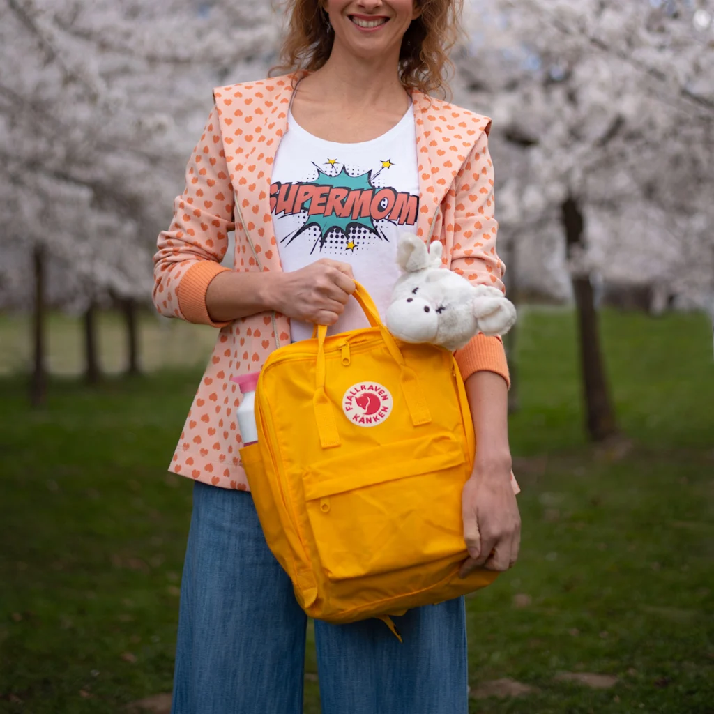 nahrbtnik kanken smile concept beautyfullblog