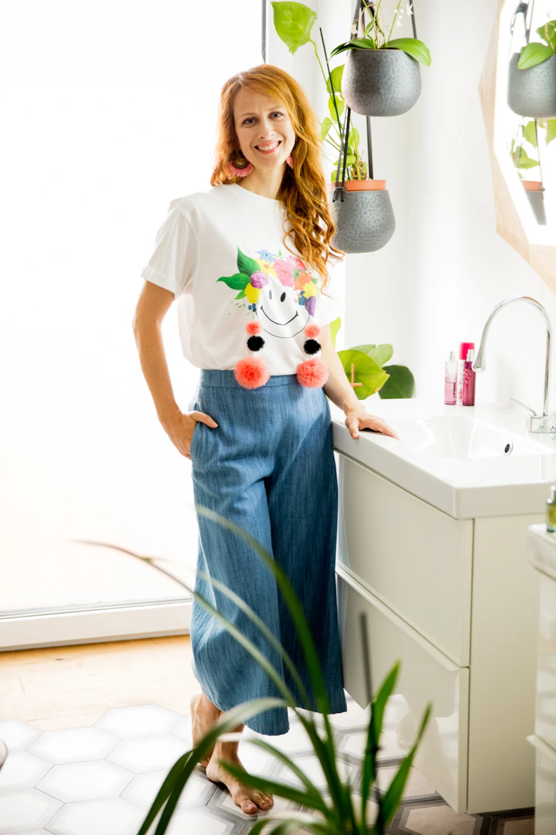 Trend: doma si ustvari zeleno džunglo