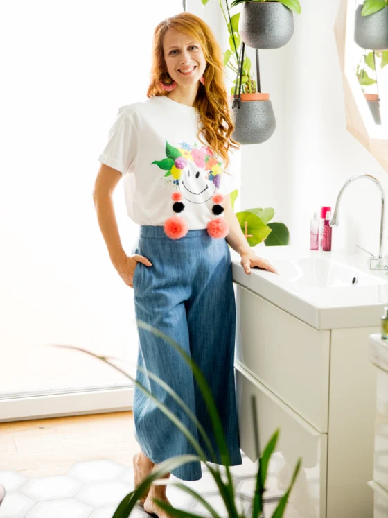 Trend: doma si ustvari zeleno džunglo