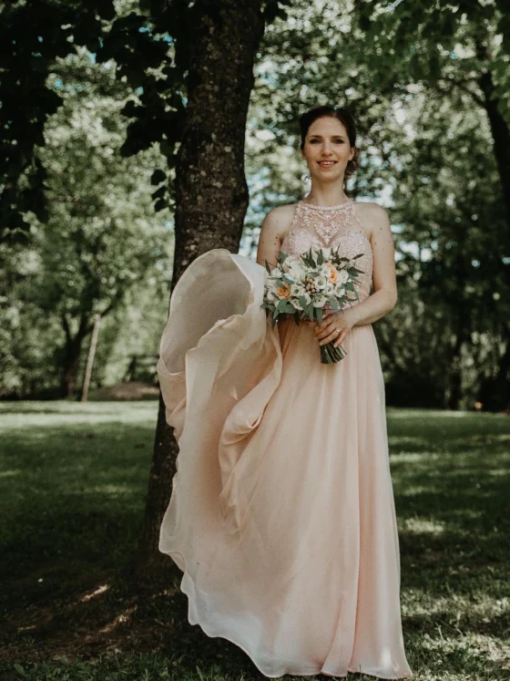 Top sedem nasvetov za ugodnejši poročni šopek