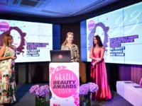 NIka veger naj lepotna blogerka Grazia_Awards_2019__beautyfull blog