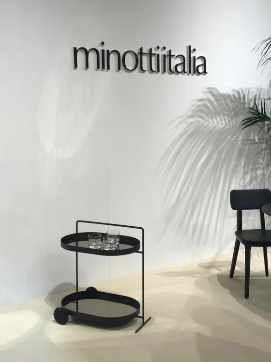 Salone del Mobile: trendi pohištva za prihajajoče leto