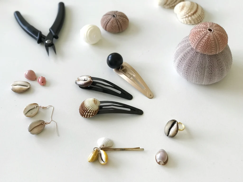 DIY nakit iz skoljk beautyfull blog