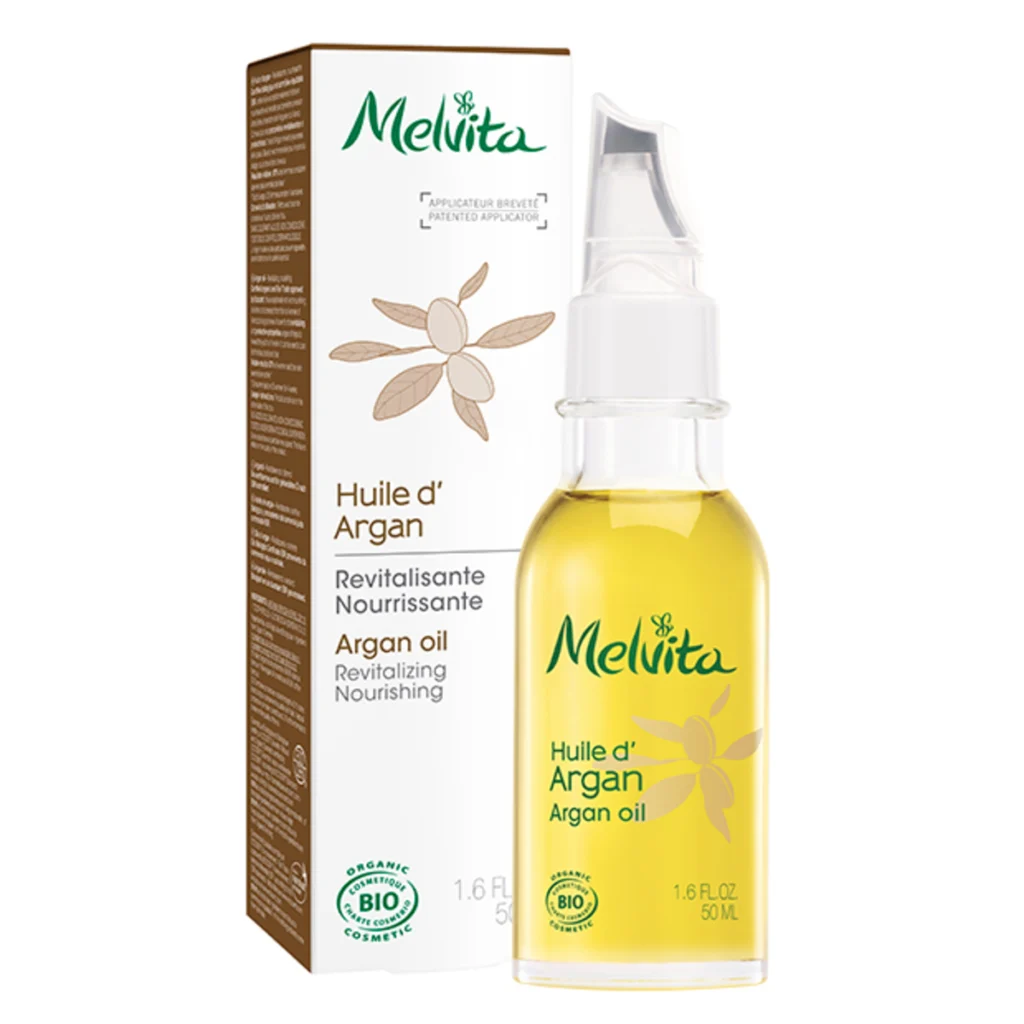melvita argan olje 50 ml