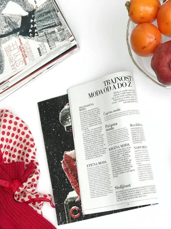 To so trajnostni izrazi, ki bi jih moral poznati vsak