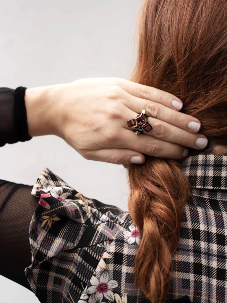 maja štamol obleka nika veger karo beautyfull blog