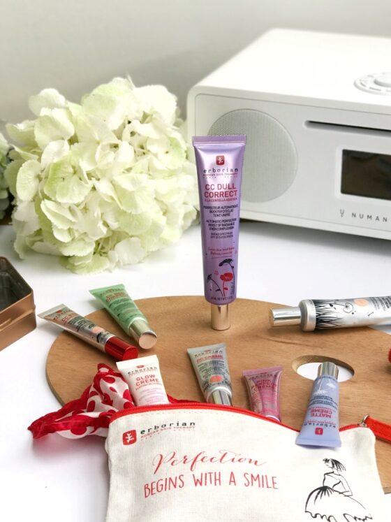 Erborian BB- in CC-kreme: razlike in katera je prava zate