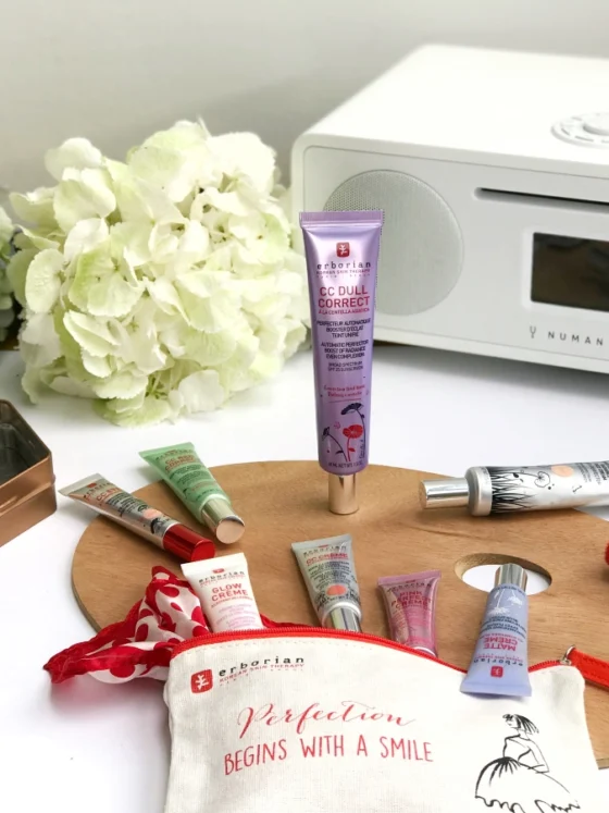 Erborian BB- in CC-kreme: razlike in katera je prava zate