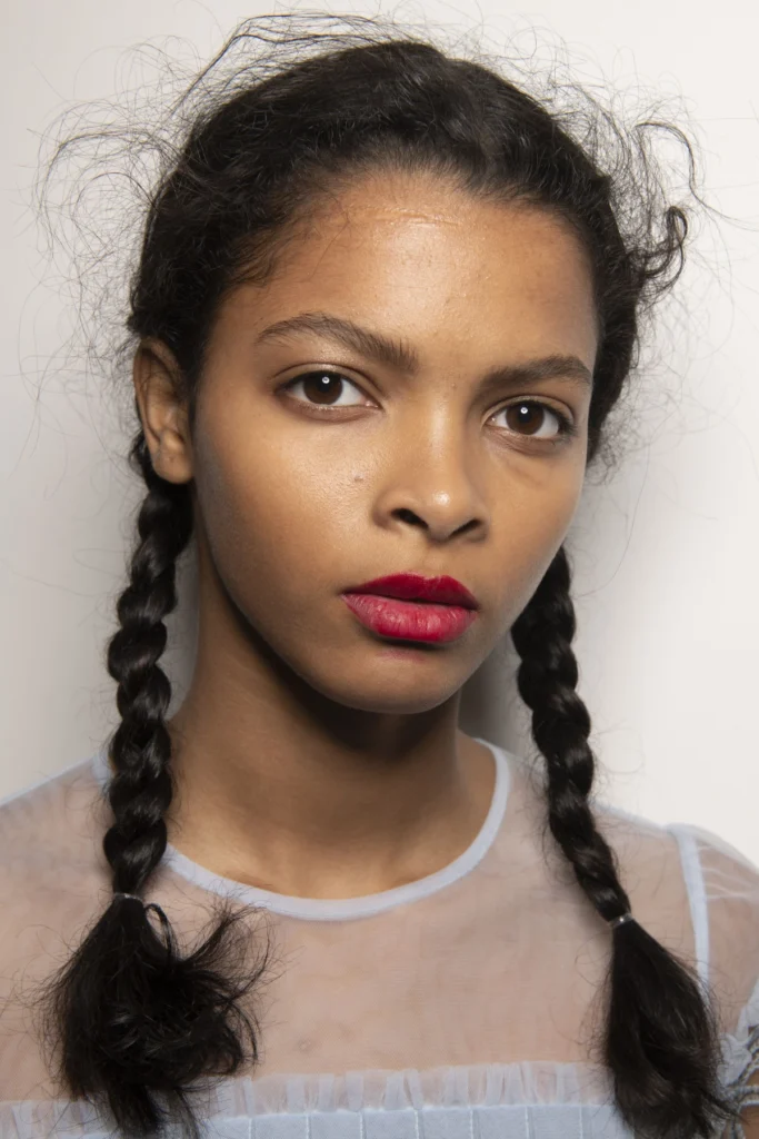 trendne frizure beautyfullblog greta thunberg