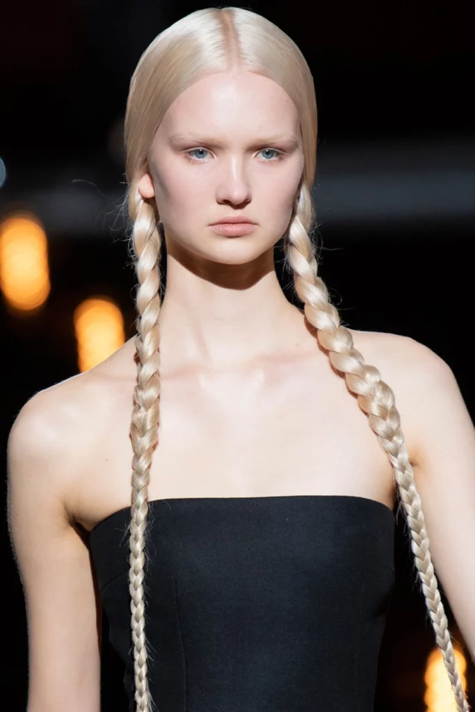 trendne frizure beautyfullblog greta thunberg