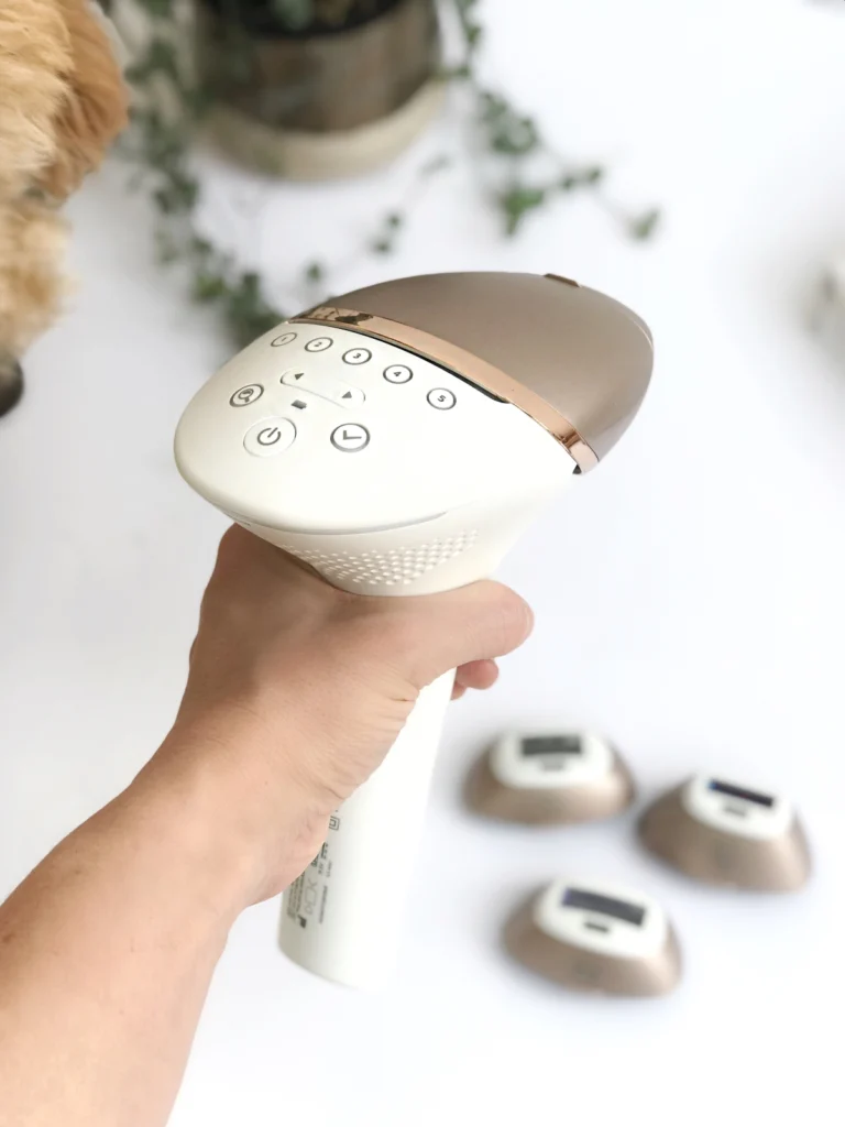 Philips lumea prestige beautyfull blog nika veger ocena nastavki
