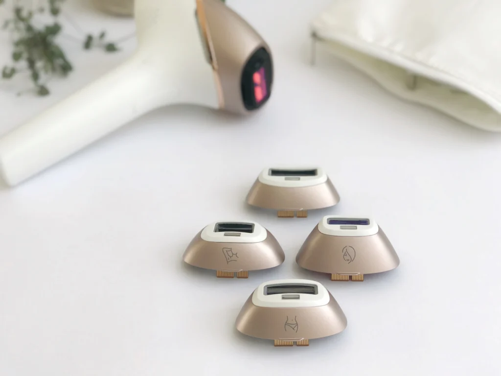Philips lumea prestige beautyfull blog nika veger ocena nastavki