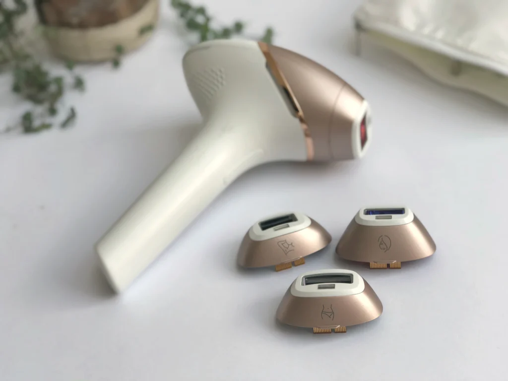 Philips lumea prestige beautyfull blog nika veger ocena nastavki
