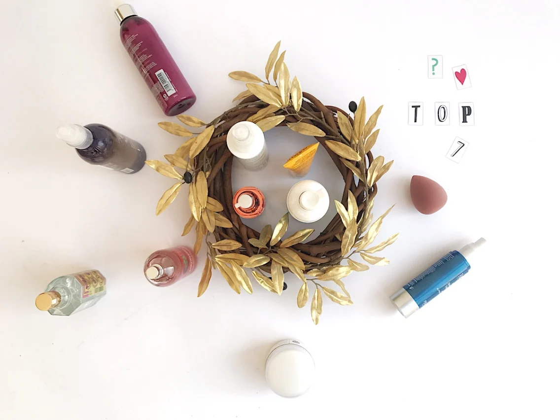 Najboljši kozmetični izdelki 2019