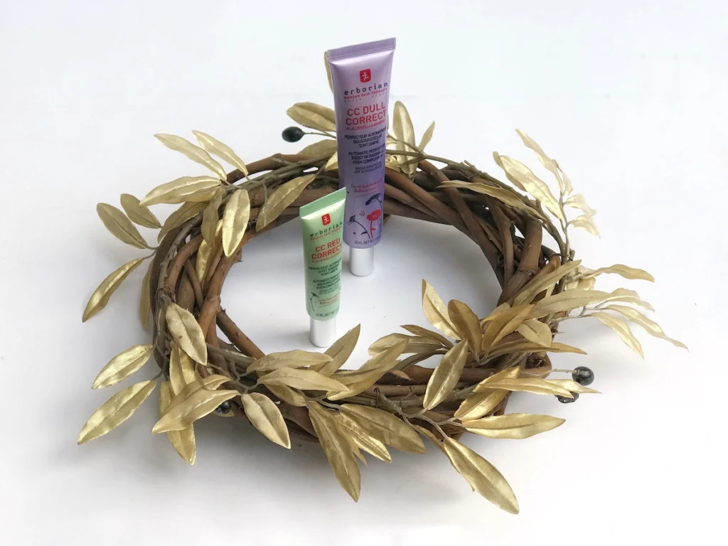 najboljši kozmetični izdelki kozmetika 2019 nika veger beautyfull blog erborian cc red dull