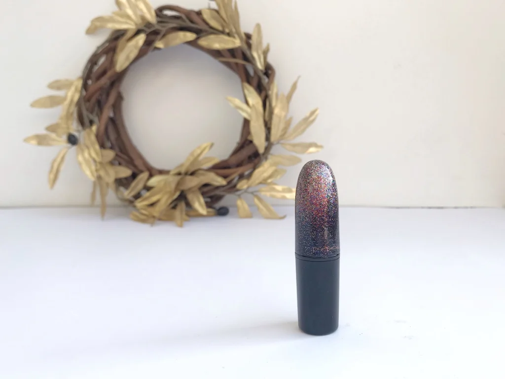 najboljši kozmetični izdelki kozmetika lepotila MAC šmink z bleščicami a nika veger beautyfull blog