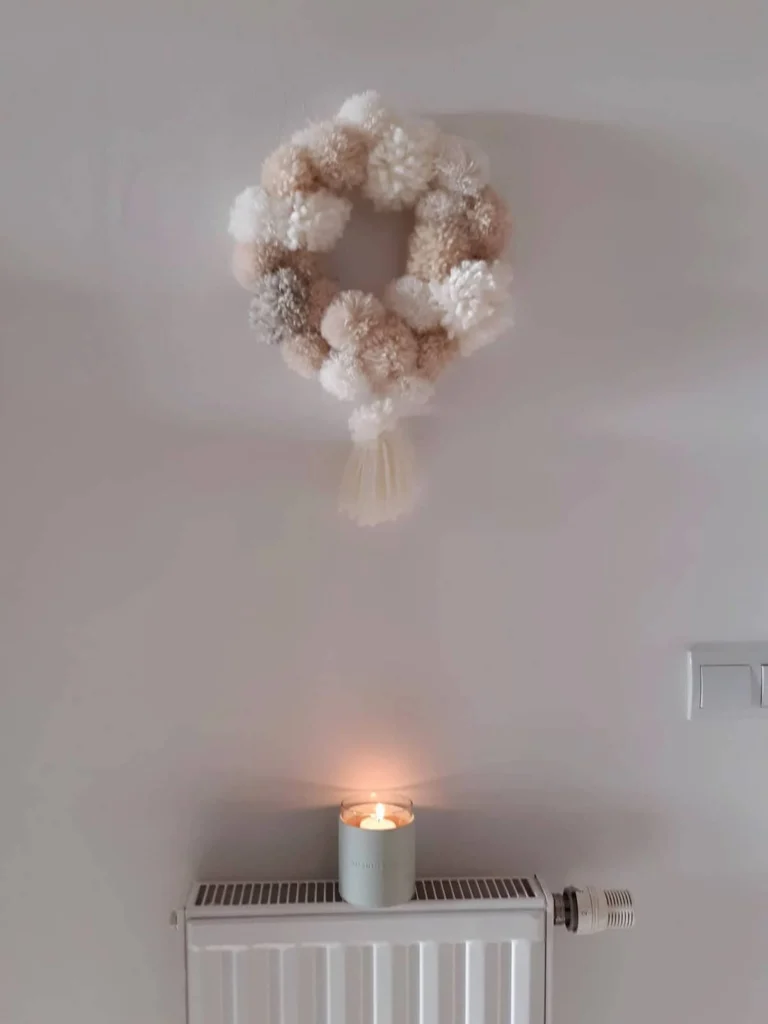 najlepsi adventni vencek s cofi