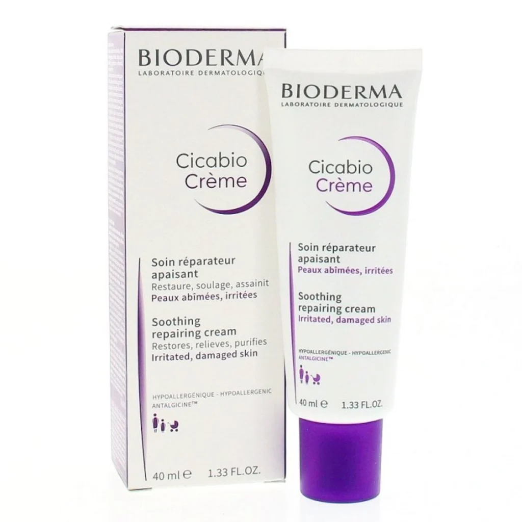 bioderma cantella asiatica azijski vodni popnjak bioderma cicabio cream beautyfull blog