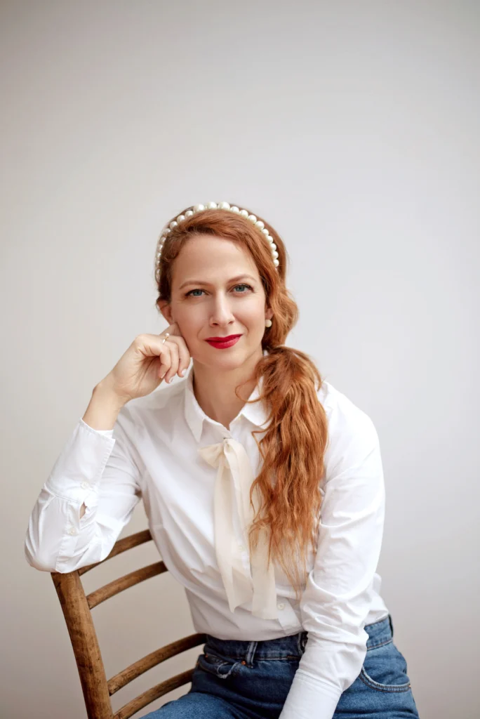 naravni no makeup videz nika veger beautyfull blog