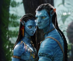 Avatar popularni pustni kostum pust 2023