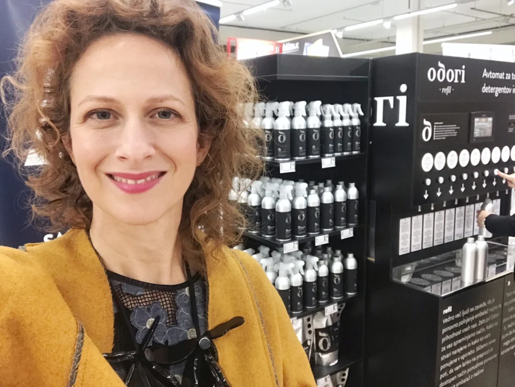 trajnostno pranje perila odori eko prašek nika veger beautyfull blog refil interspar