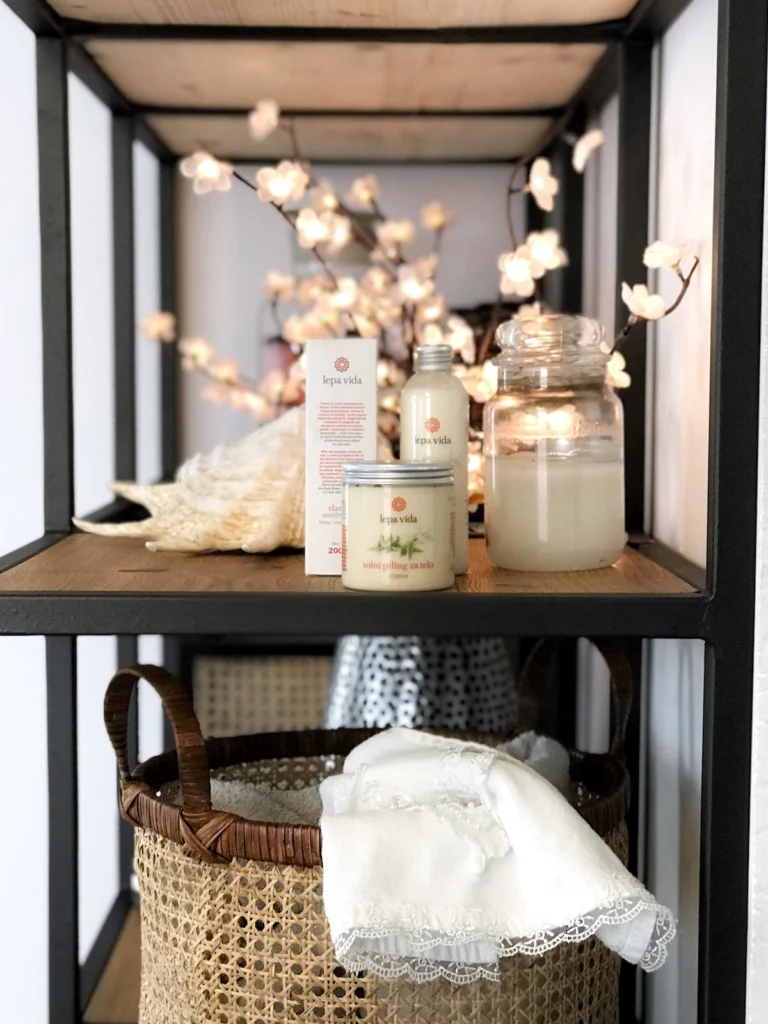 lepa vida domač spa izdelki nika veger beautyfull blog