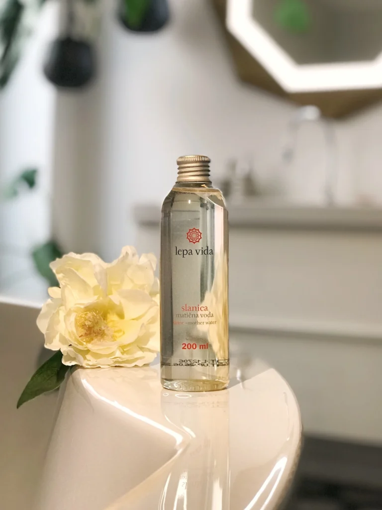 lepa vida piranske soline izdelki kopel sol nika veger beautyfull slanica matična voda
