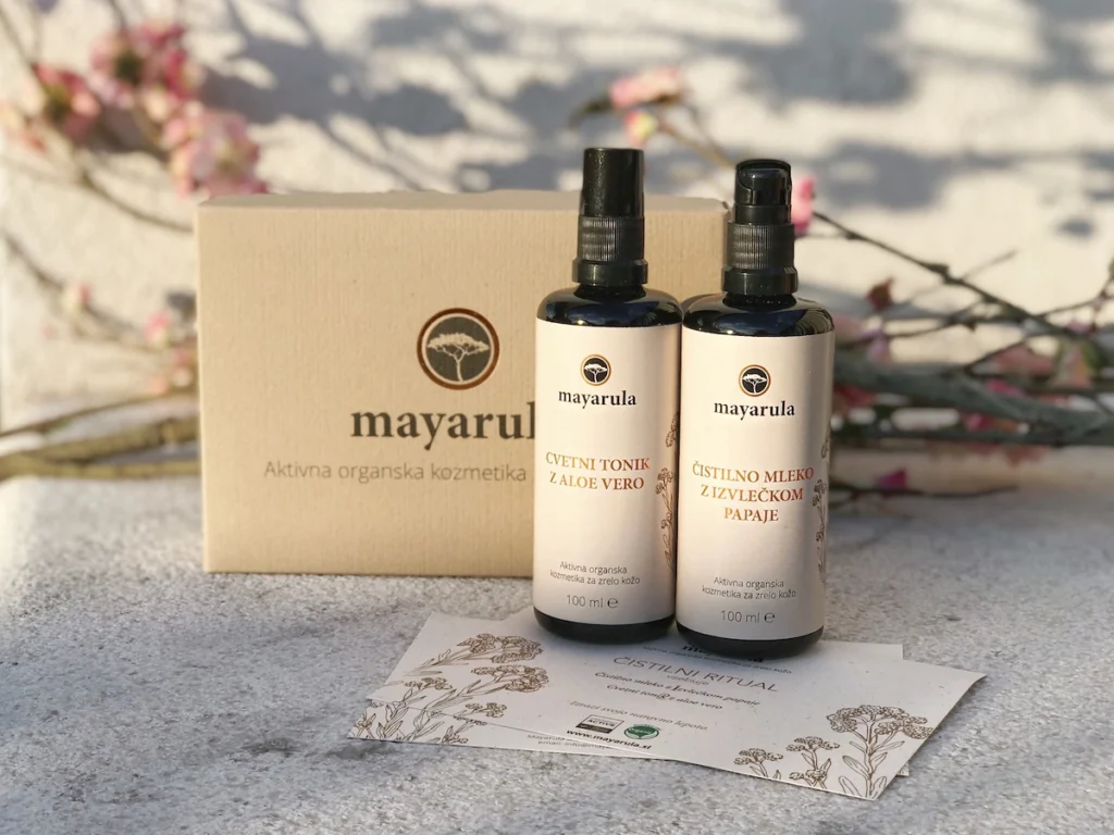 Mayarula eko naravna kozmetika Nika Veger Beautyfull blog slovenska kozmetika
