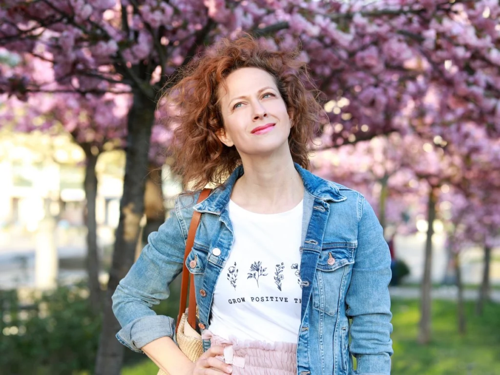 Mayarula eko naravna kozmetika Nika Veger Beautyfull blogčešnjevi cvetovi
