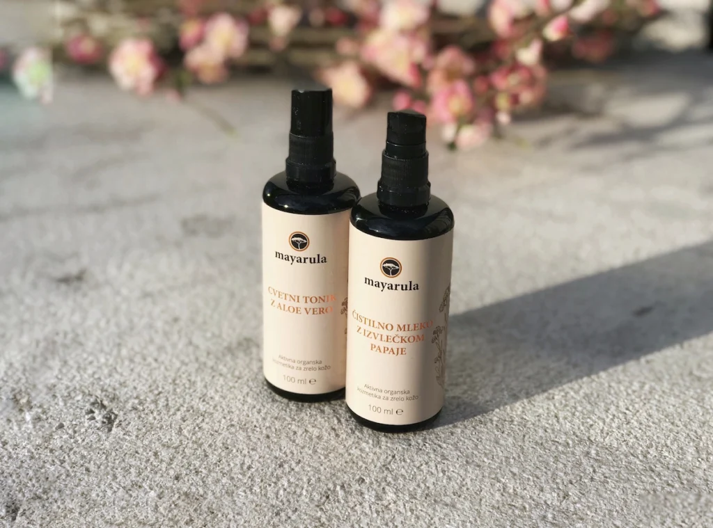Mayarula eko naravna kozmetika Nika Veger Beautyfull blog slovenska kozmetikkza