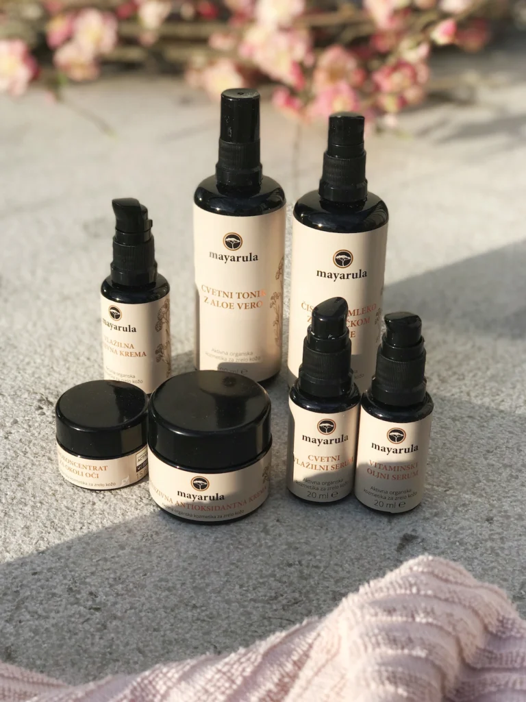 Mayarula eko naravna kozmetika Nika Veger Beautyfull blogslovenska kozmetika