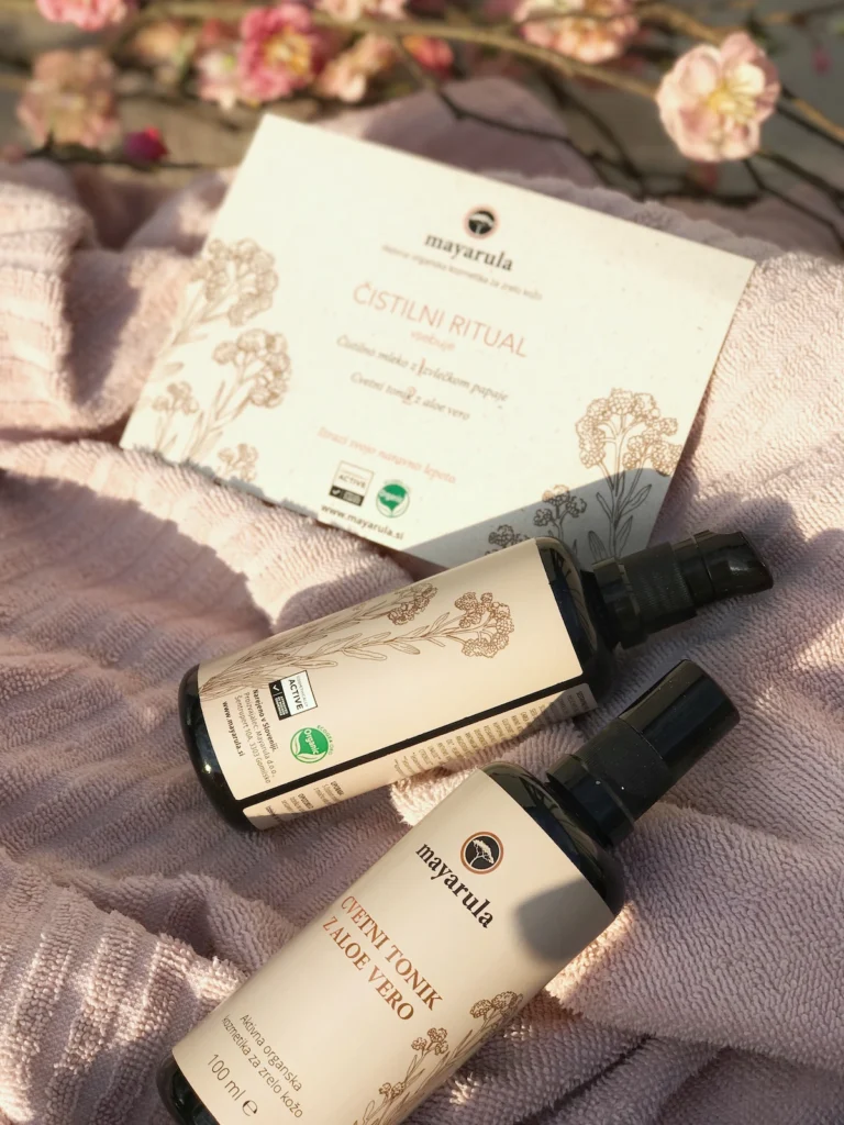 Mayarula eko naravna kozmetika Nika Veger Beautyfull blog