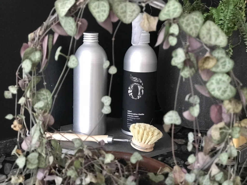 odori naravna čistila neškodljiva slovenska Nika Veger Beautyfull blog