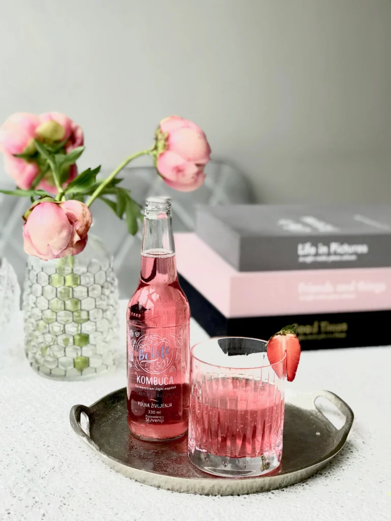 kombuča gin belife štartaj slovenija špar