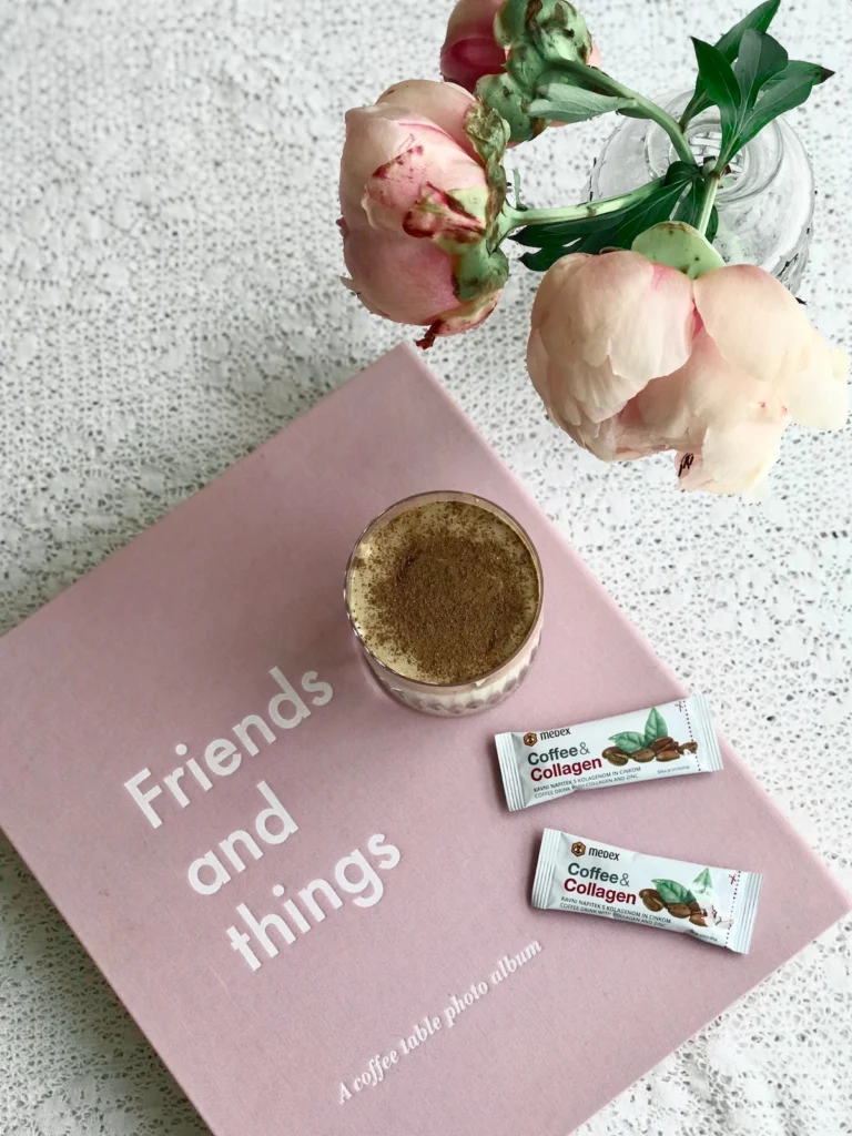 dalgona kava kolagen medex coffe collagen nika veger beautyfull blog 