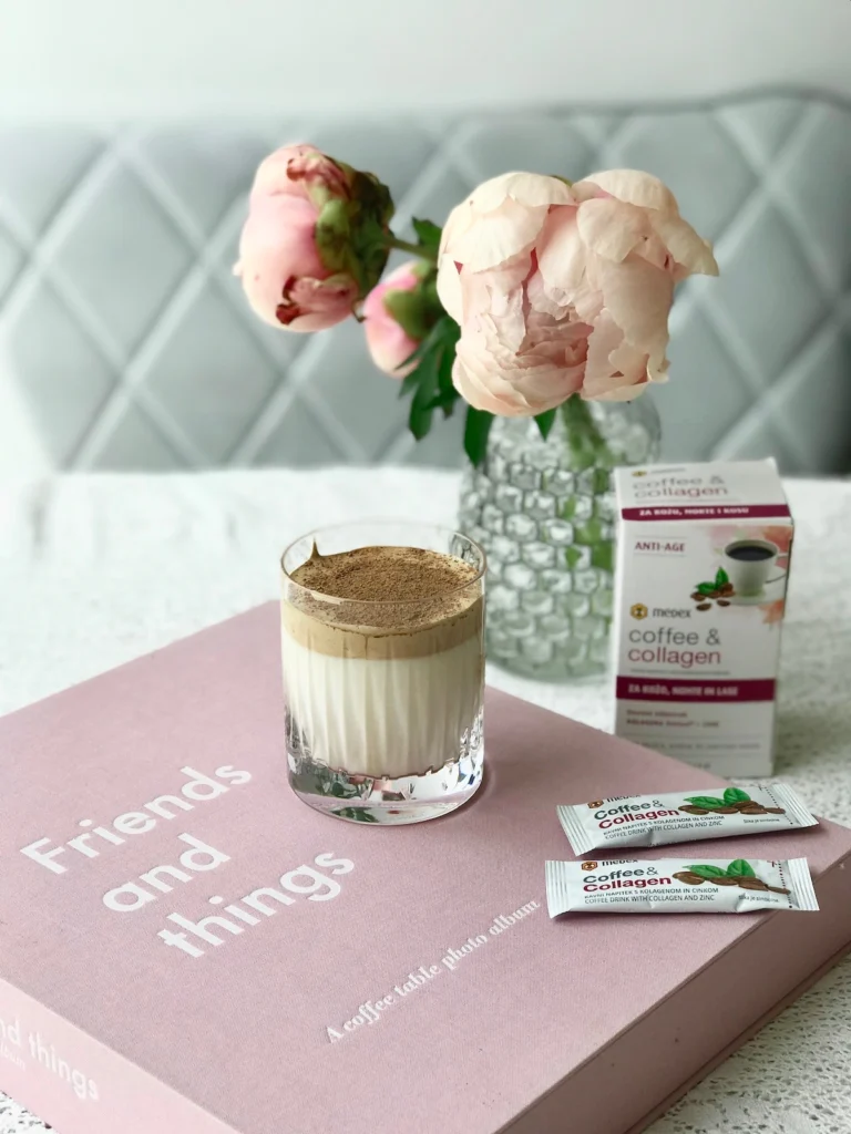 dalgona kava kolagen medex coffe collagen nika veger beautyfull blog