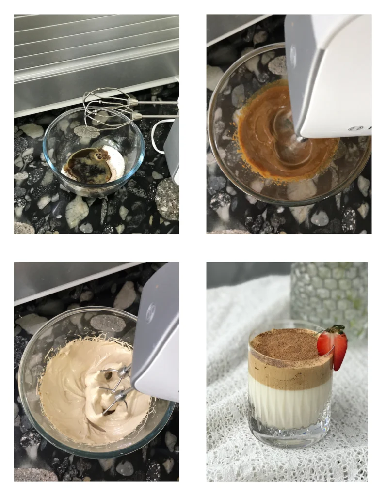 dalgona kava kolagen medex coffe collagen nika veger beautyfull blog