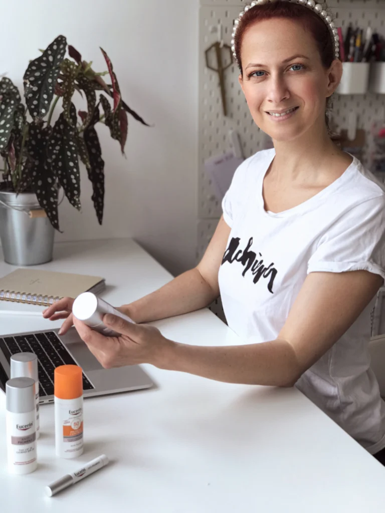 hiperpigmentacija učinkovita krema nika veger beautyfull blog